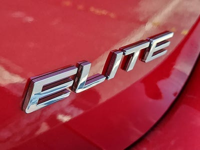 2027 Honda Odyssey Elite