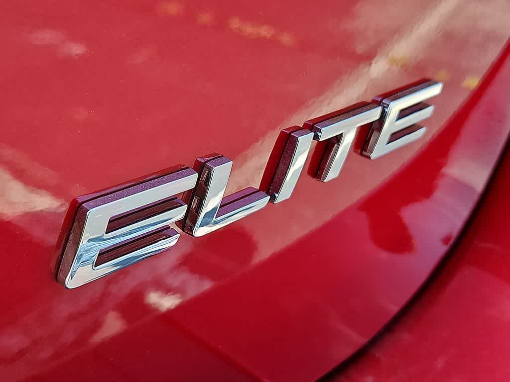 2027 Honda Odyssey Elite