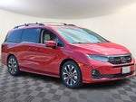 2027 Honda Odyssey Elite