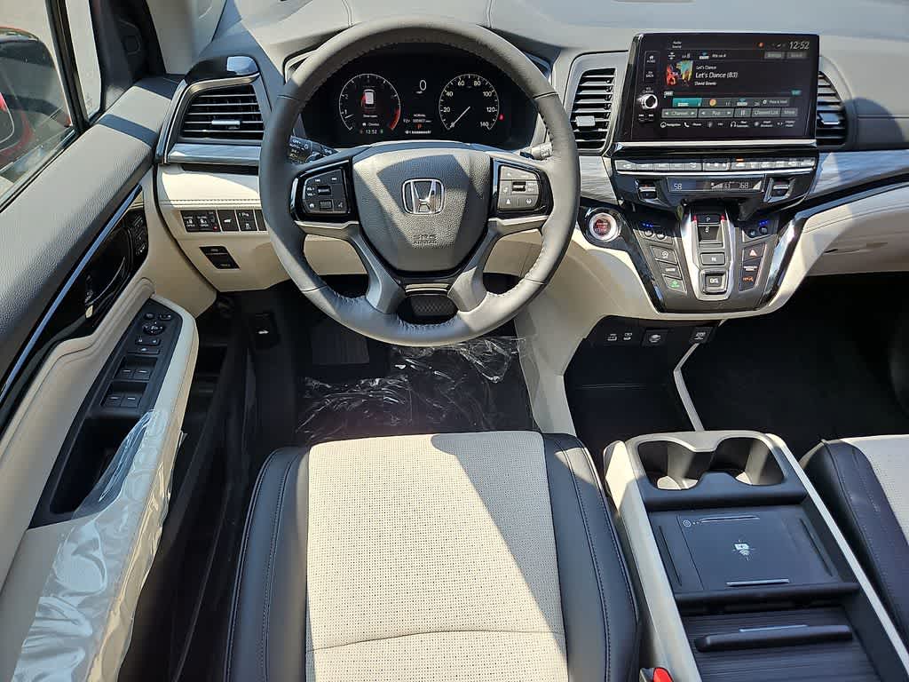 2027 Honda Odyssey Elite