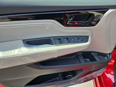 2027 Honda Odyssey Elite
