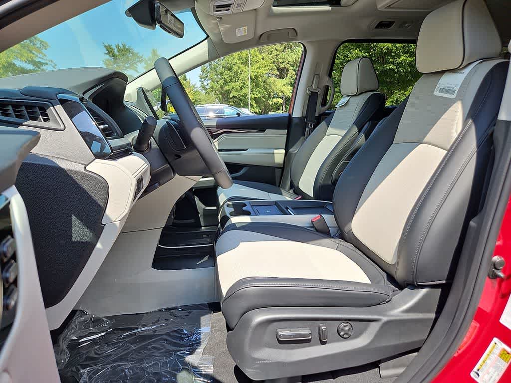 2027 Honda Odyssey Elite