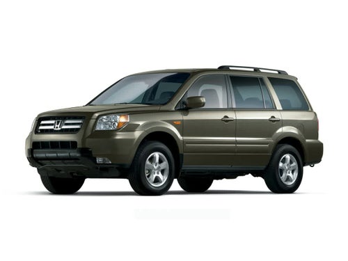 2008 Honda Pilot EX-L