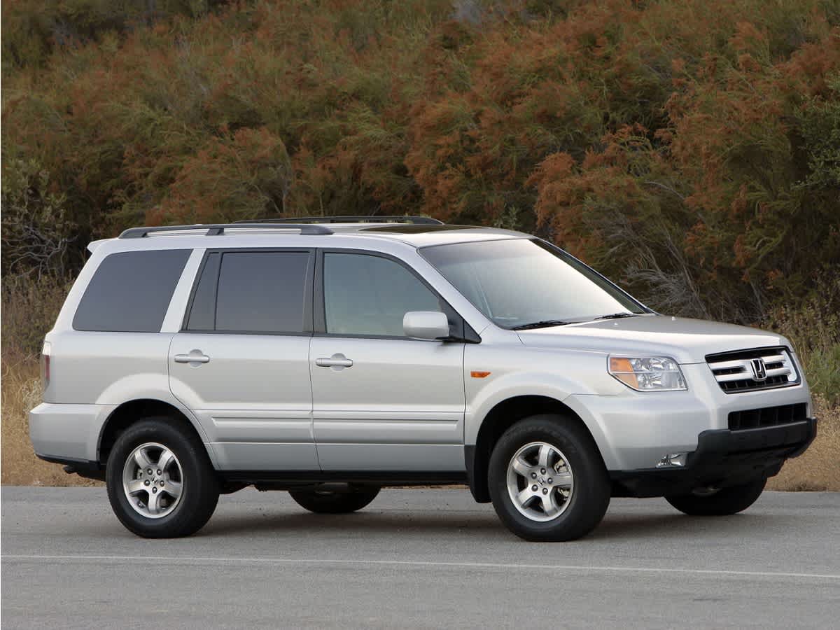 2006 Honda Pilot EX-L with RES