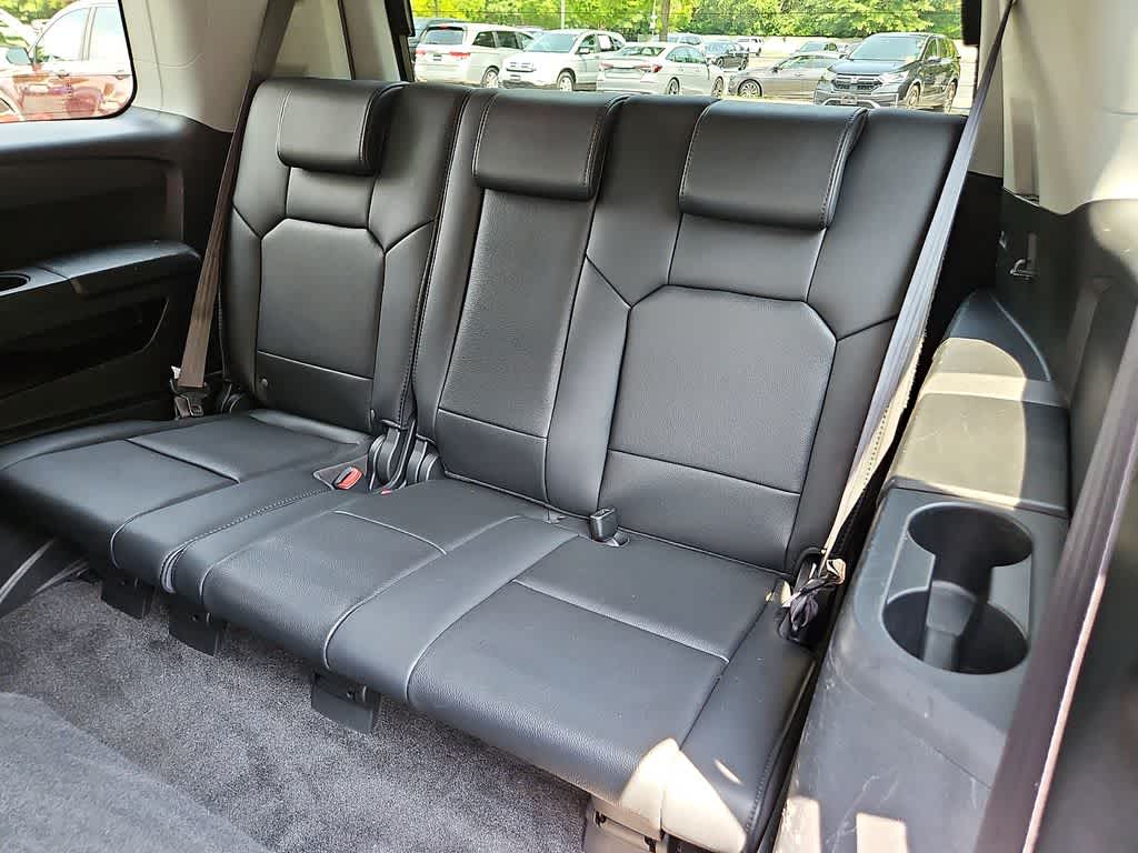 2011 Honda Pilot EX-L