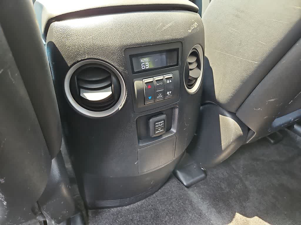 2011 Honda Pilot EX-L