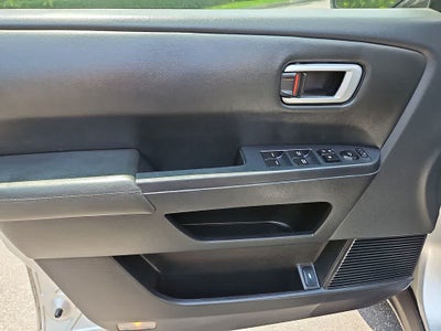 2011 Honda Pilot EX-L