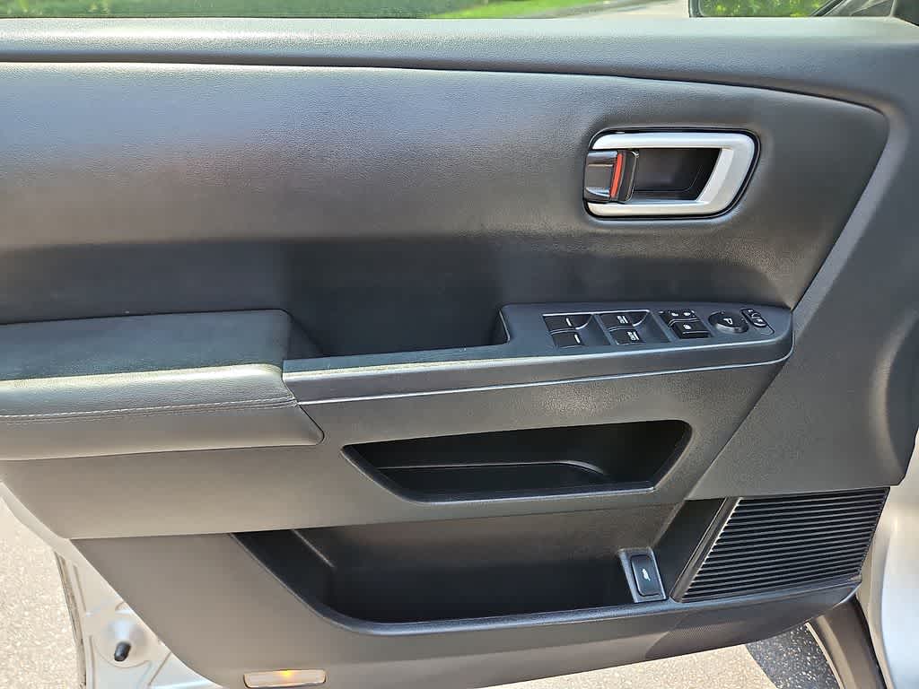 2011 Honda Pilot EX-L