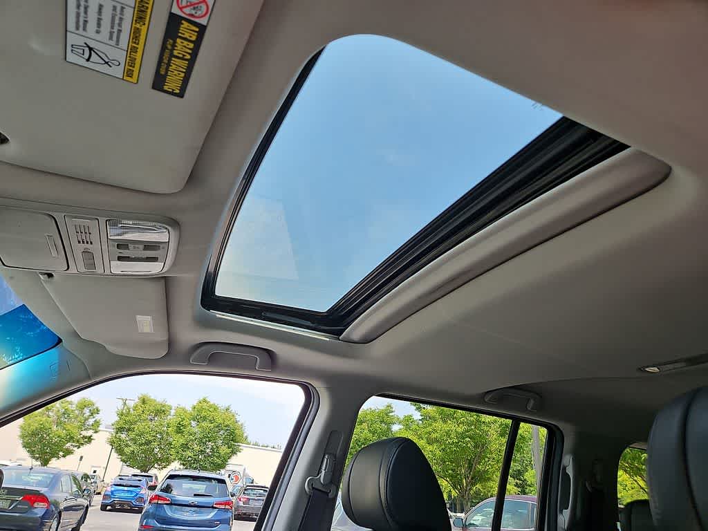 2011 Honda Pilot EX-L