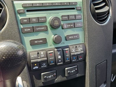 2011 Honda Pilot EX-L