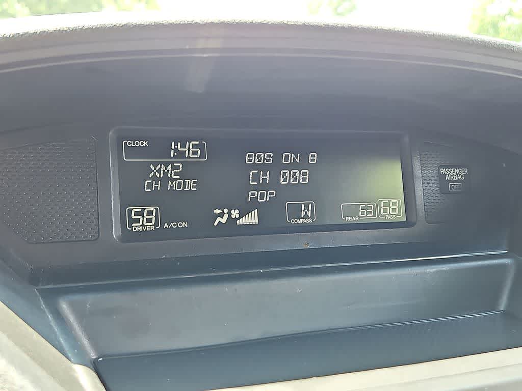 2011 Honda Pilot EX-L
