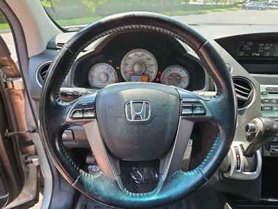 2011 Honda Pilot EX-L