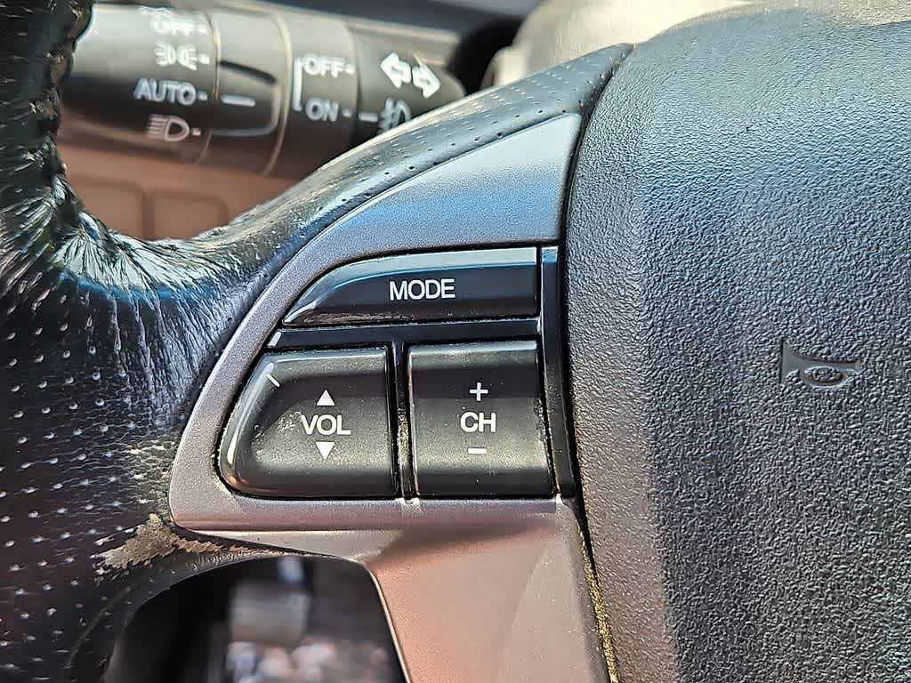 2011 Honda Pilot EX-L
