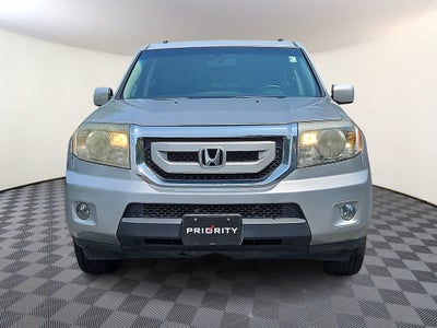 2011 Honda Pilot EX-L