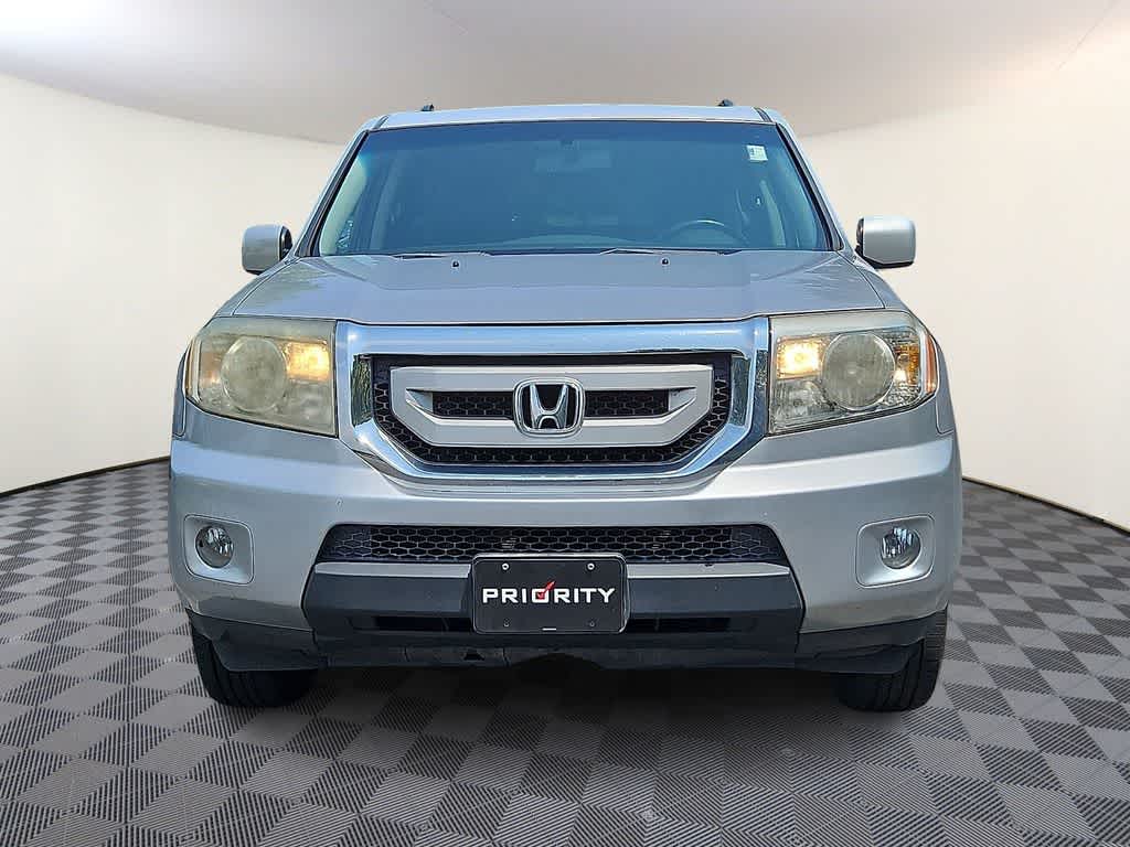 2011 Honda Pilot EX-L