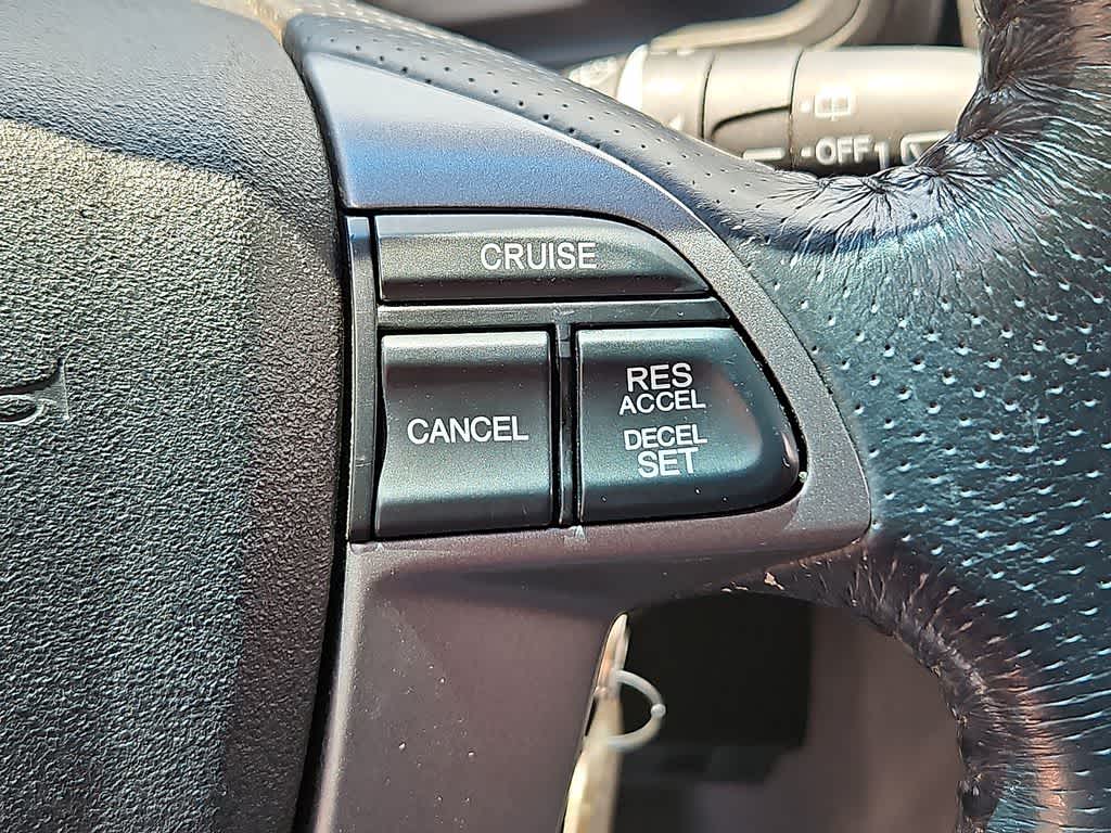 2011 Honda Pilot EX-L