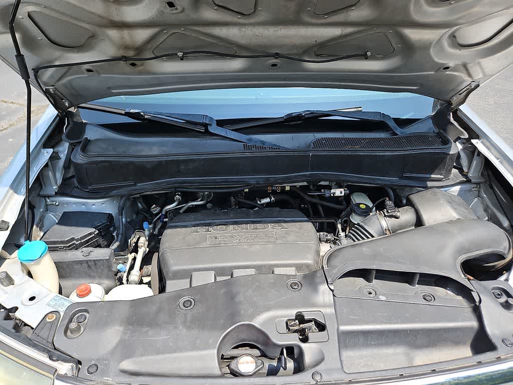 2011 Honda Pilot EX-L