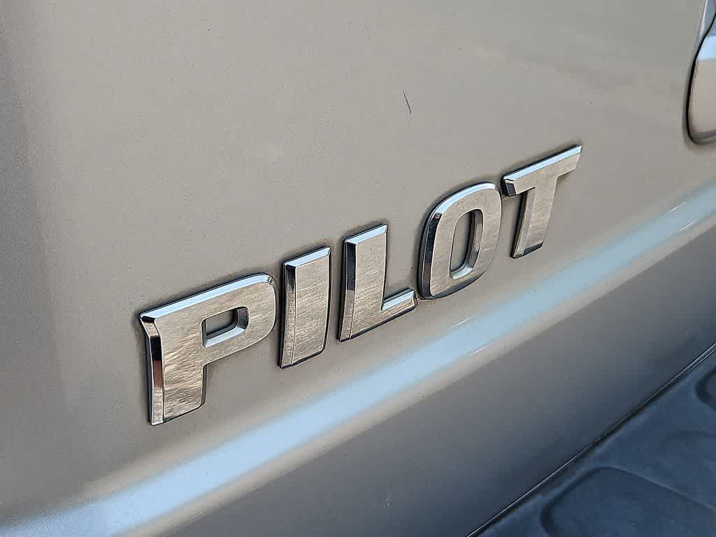 2011 Honda Pilot EX-L