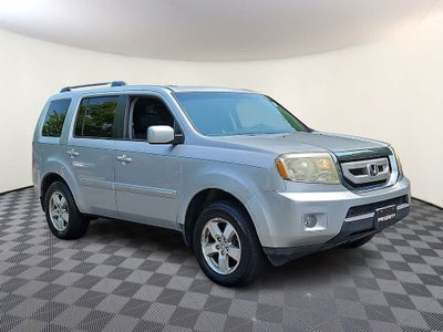 2011 Honda Pilot EX-L