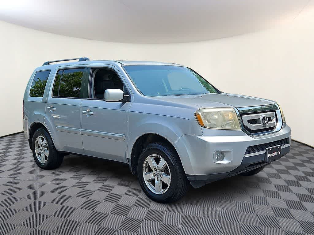 2011 Honda Pilot EX-L