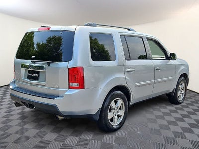 2011 Honda Pilot EX-L