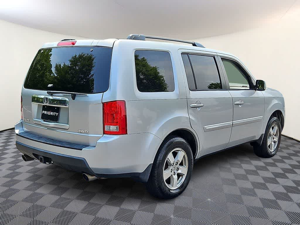2011 Honda Pilot EX-L