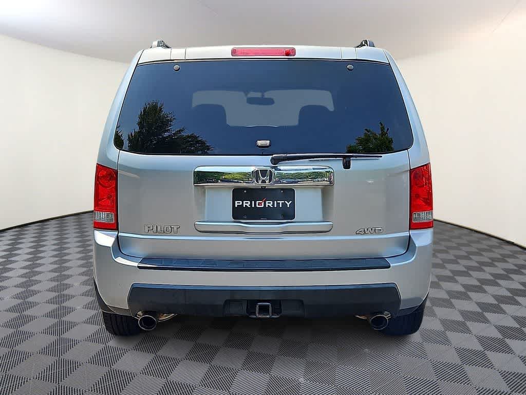 2011 Honda Pilot EX-L