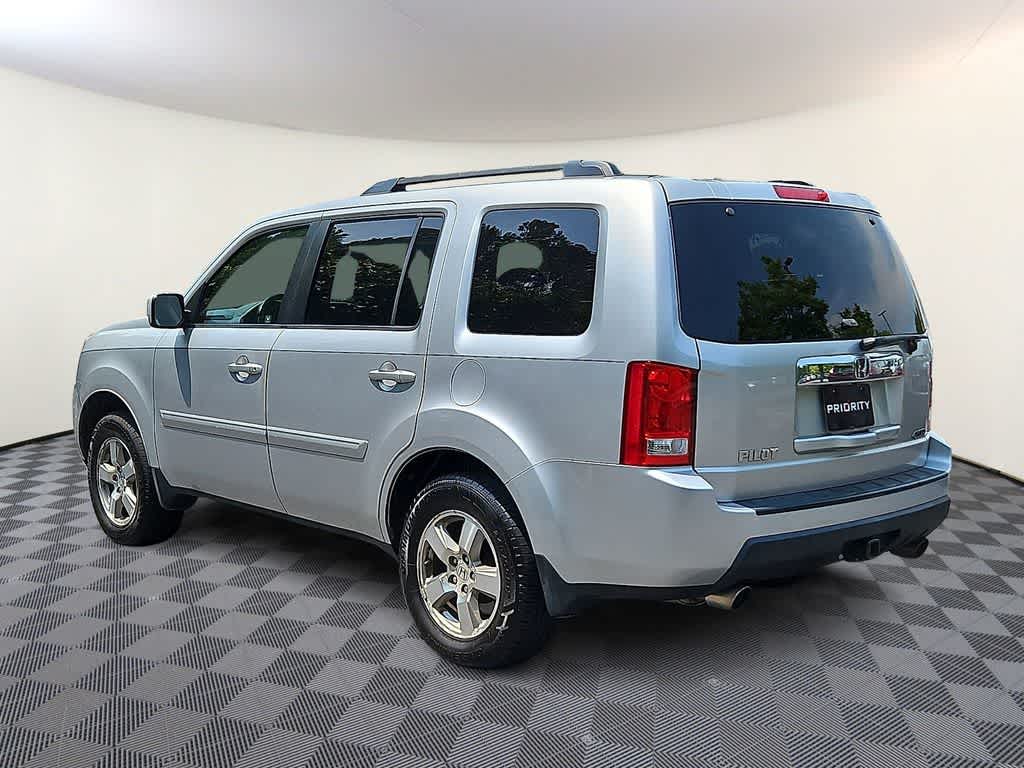 2011 Honda Pilot EX-L