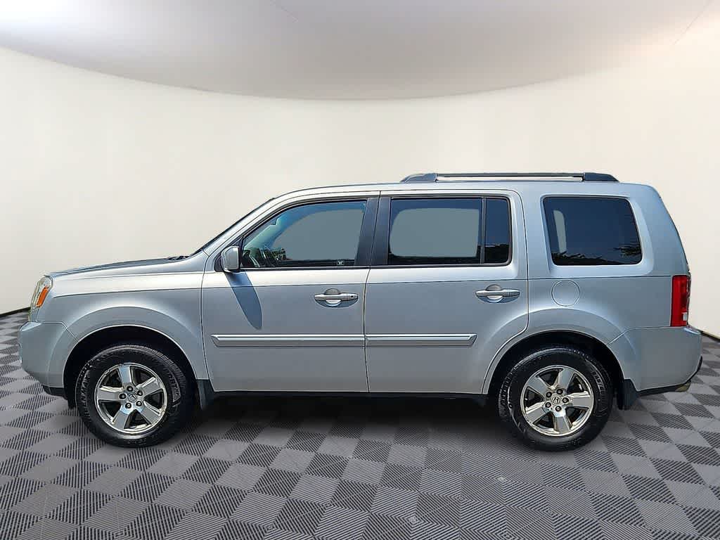 2011 Honda Pilot EX-L