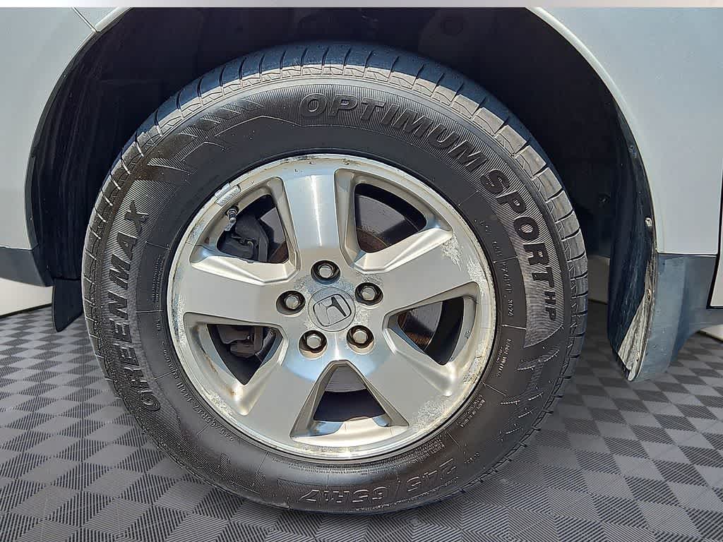2011 Honda Pilot EX-L