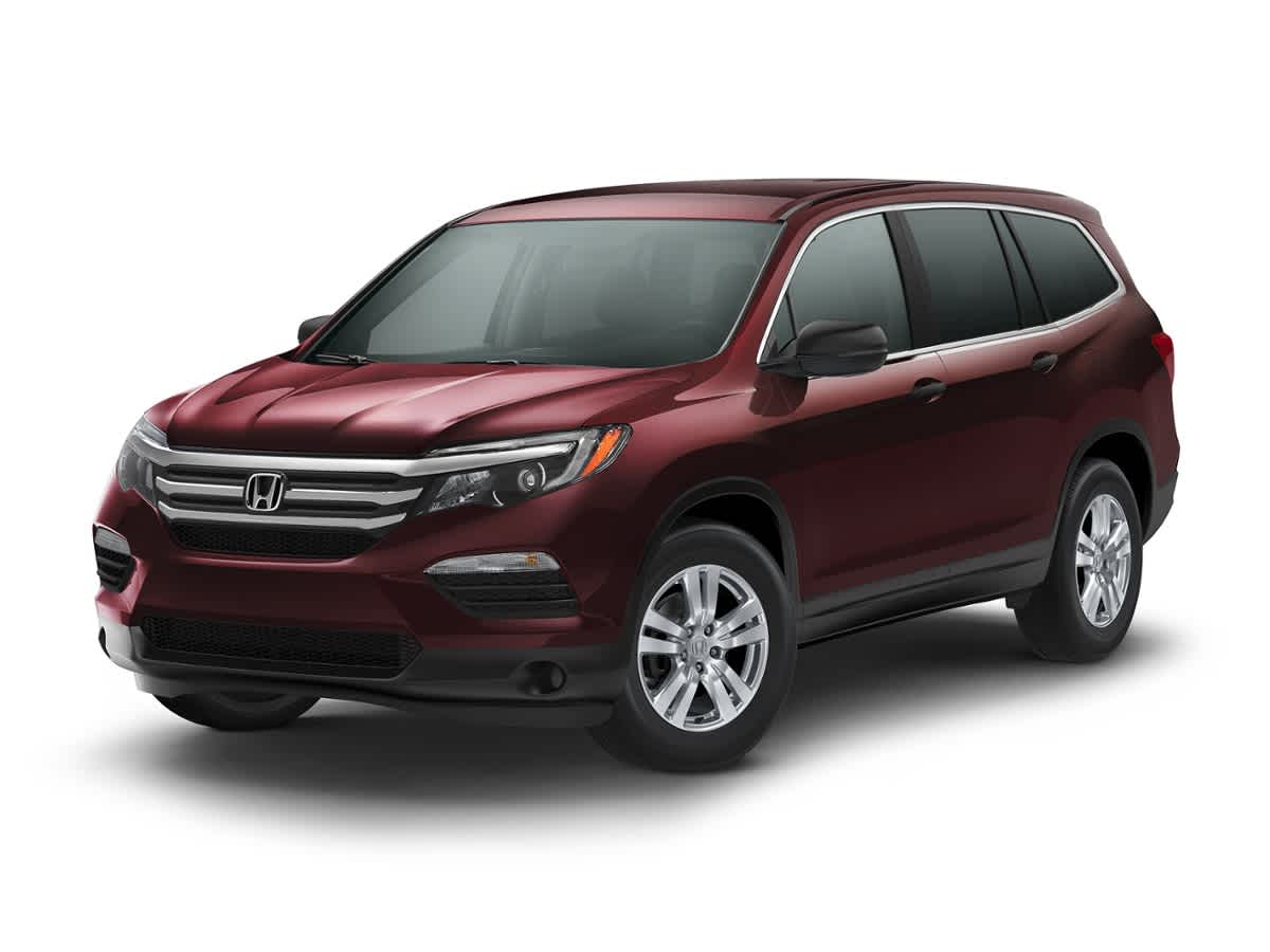 2018 Honda Pilot LX