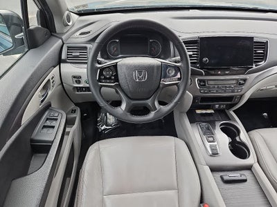 2021 Honda Pilot Special Edition