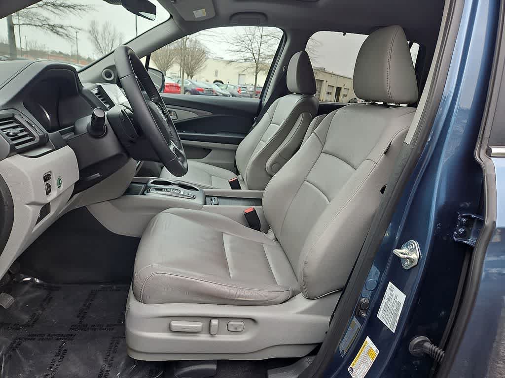 2021 Honda Pilot Special Edition