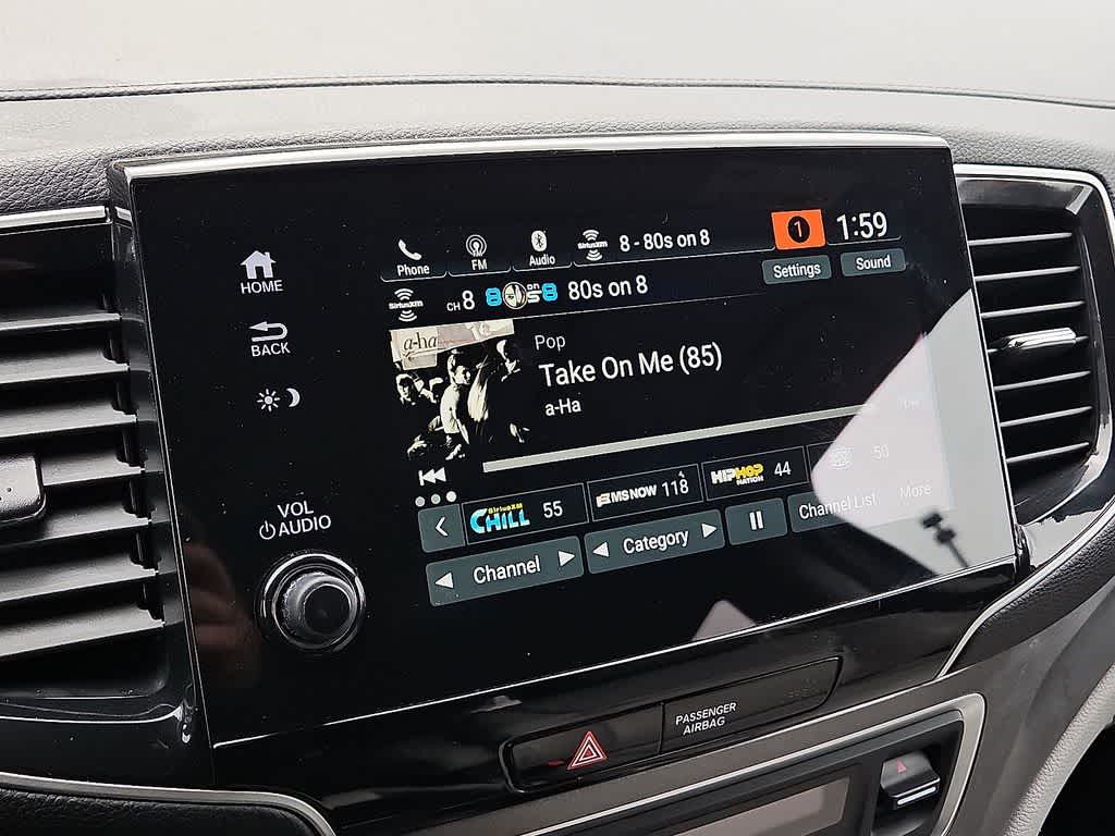 2021 Honda Pilot Special Edition