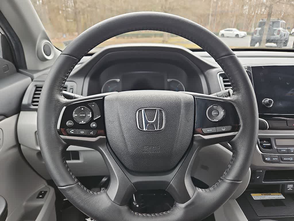 2021 Honda Pilot Special Edition