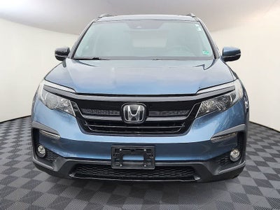 2021 Honda Pilot Special Edition