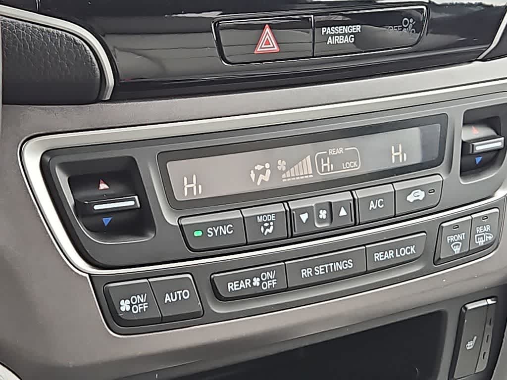 2021 Honda Pilot Special Edition