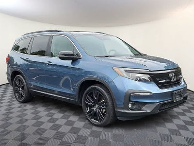 2021 Honda Pilot Special Edition