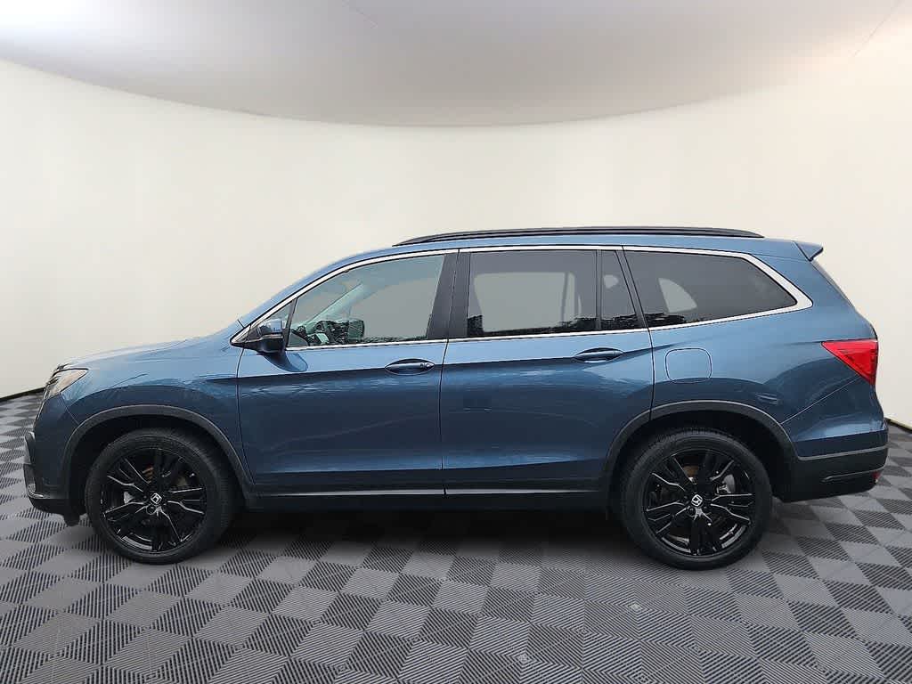 2021 Honda Pilot Special Edition