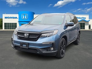 2021 Honda Pilot Special Edition