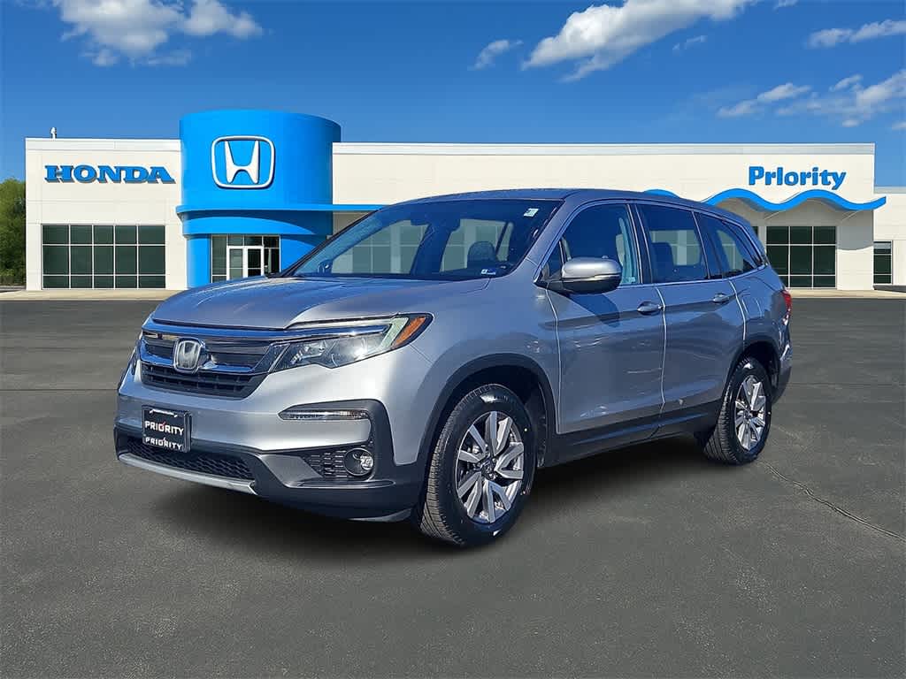 2019 Honda Pilot EX-L w/Navi & RES