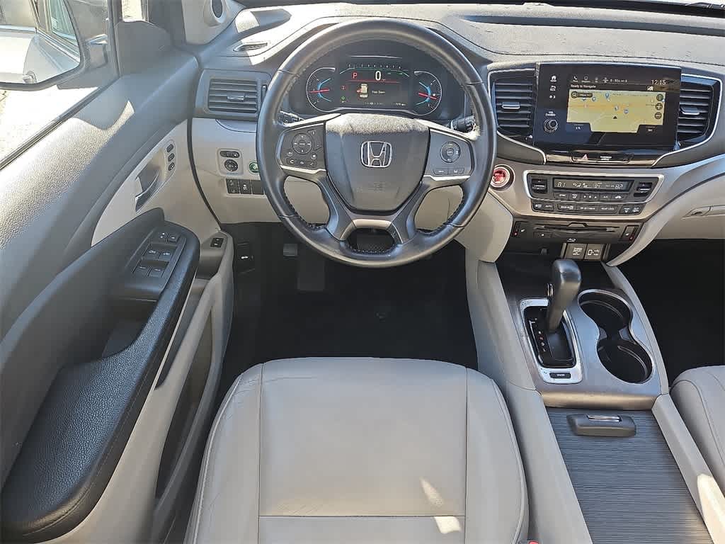 2019 Honda Pilot EX-L w/Navi & RES