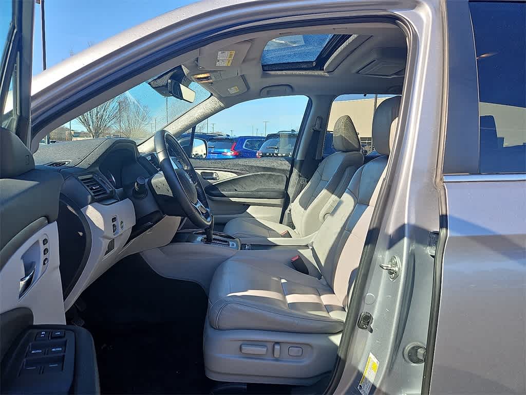 2019 Honda Pilot EX-L w/Navi & RES