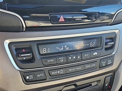 2019 Honda Pilot EX-L w/Navi & RES