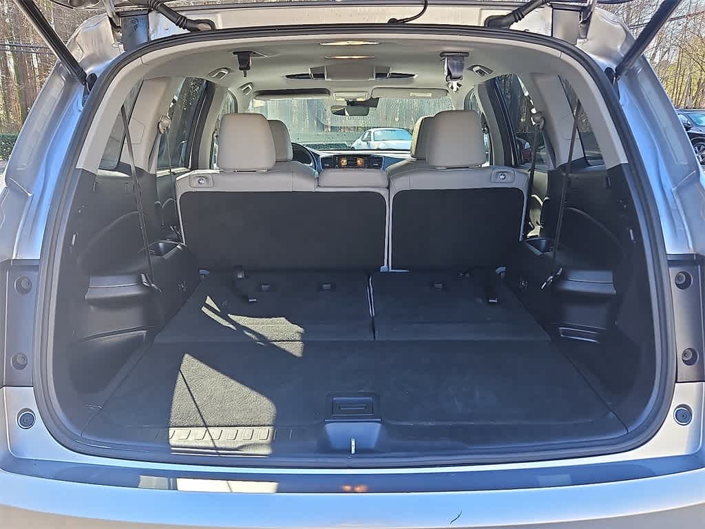 2019 Honda Pilot EX-L w/Navi & RES