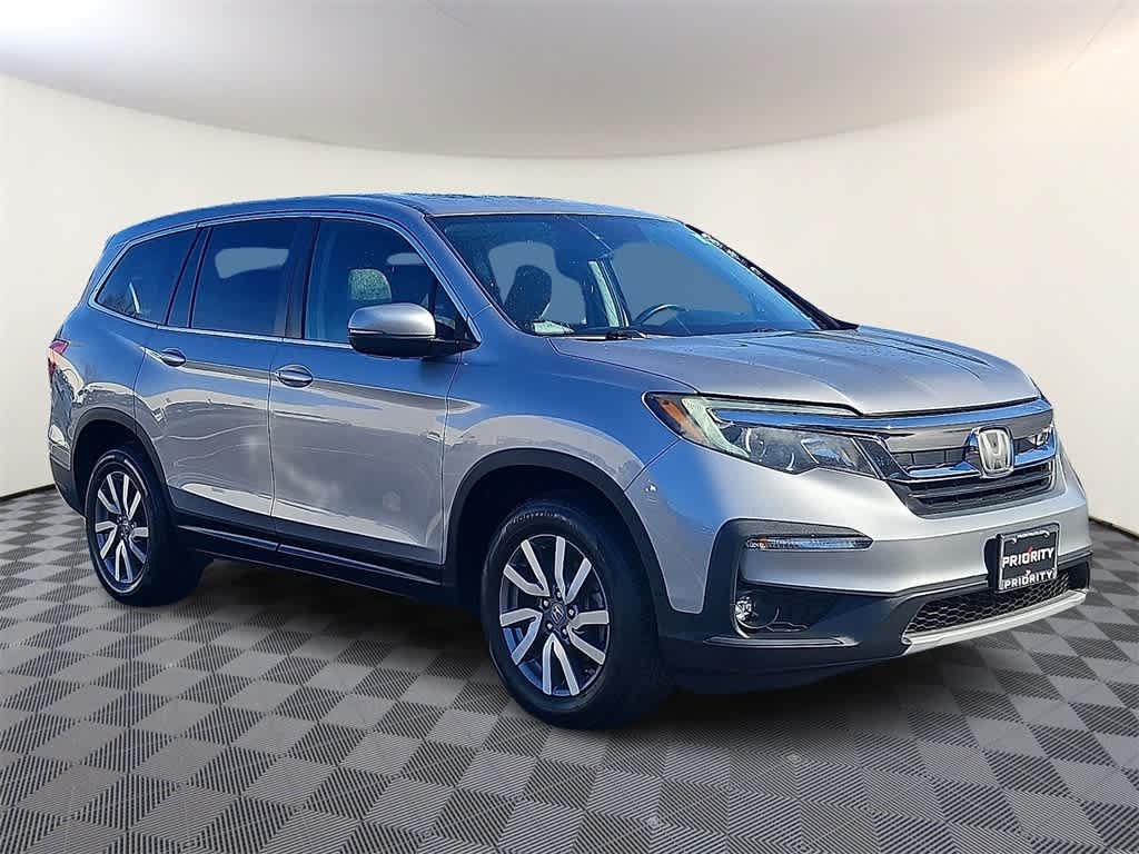 2019 Honda Pilot EX-L w/Navi & RES