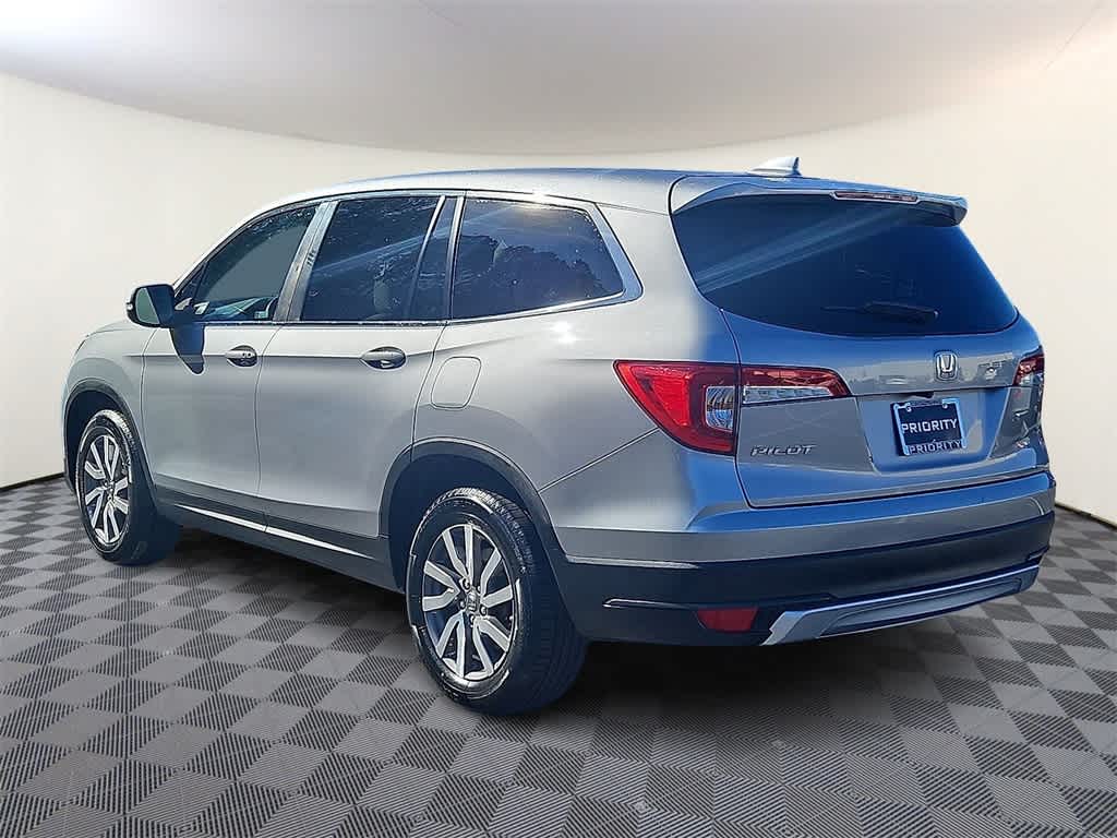 2019 Honda Pilot EX-L w/Navi & RES