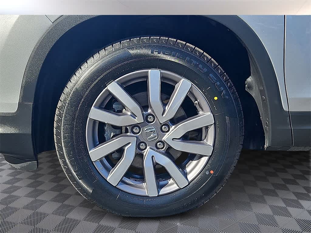 2019 Honda Pilot EX-L w/Navi & RES