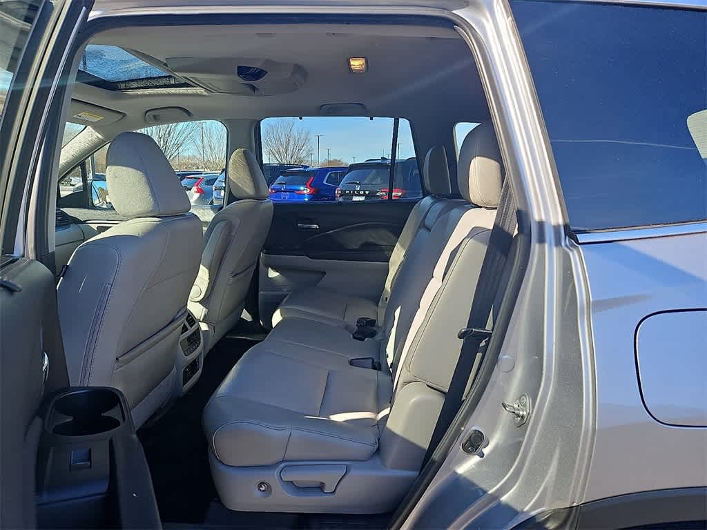 2019 Honda Pilot EX-L w/Navi & RES