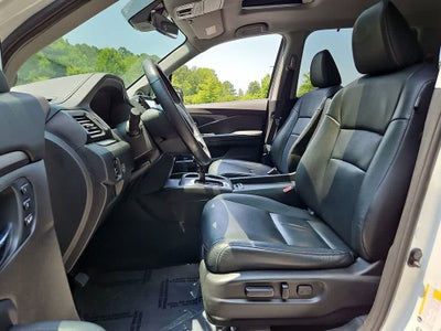 2020 Honda Pilot EX-L